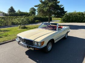 Mercedes-Benz SL-Klasse (R107) 4,5L
