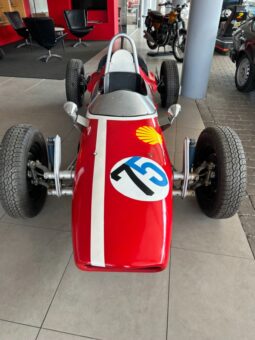 Fiat 1200 Formel Vee Racer full