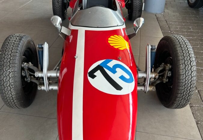 Fiat 1200 Formel Vee Racer full