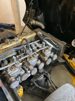 Triumph GT 6 r full