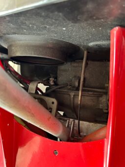 Fiat 1200 Formel Vee Racer full