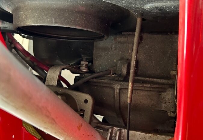 Fiat 1200 Formel Vee Racer full