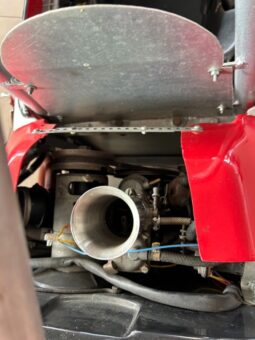 Fiat 1200 Formel Vee Racer full