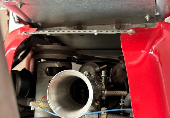 Fiat 1200 Formel Vee Racer full