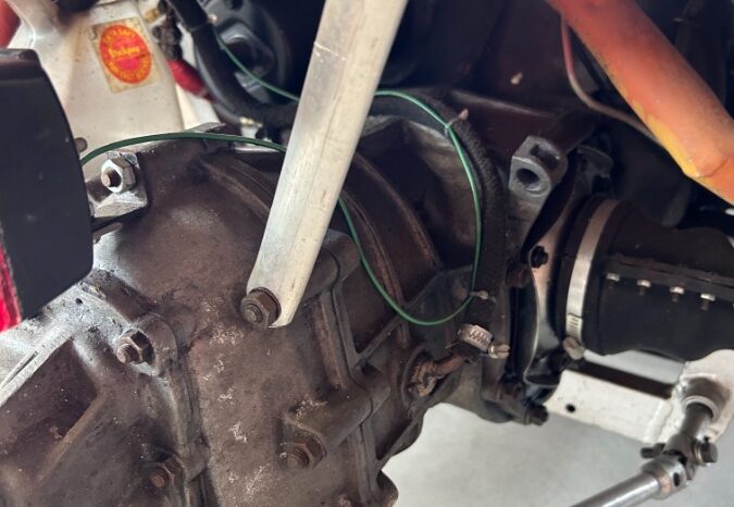 Fiat 1200 Formel Vee Racer full