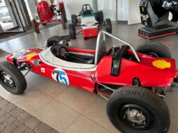 Fiat 1200 Formel Vee Racer