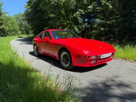 Porsche 944 2,7