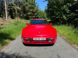 Porsche 944 2,7 full