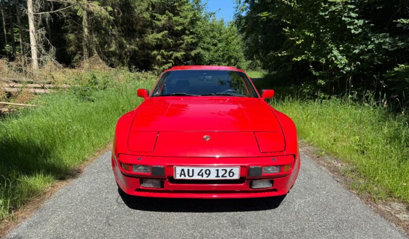 Porsche 944 2,7 full