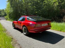 Porsche 944 2,7 full