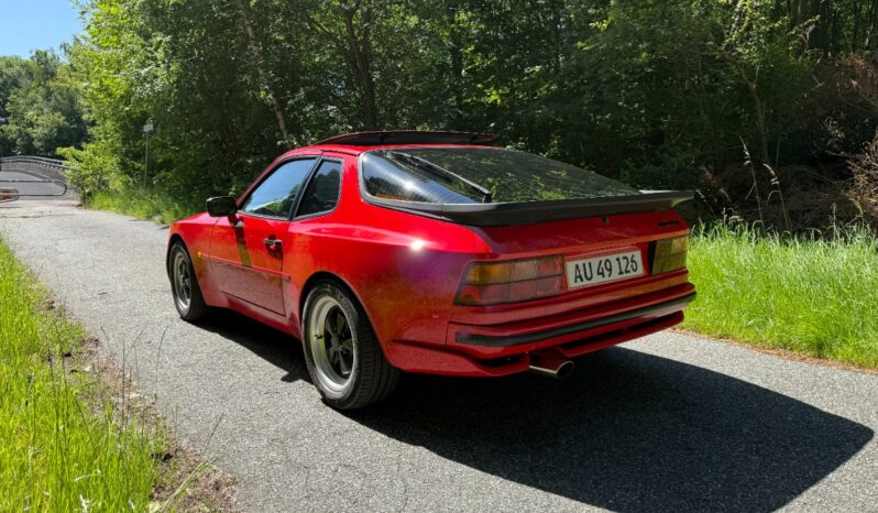 Porsche 944 2,7 full