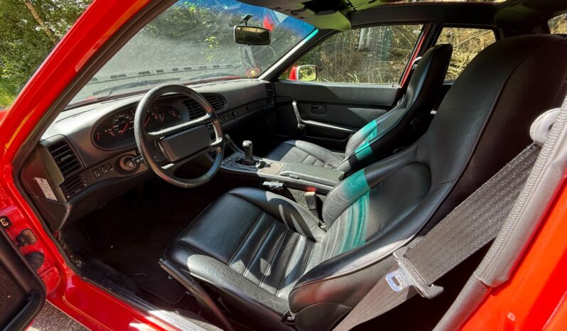 Porsche 944 2,7 full
