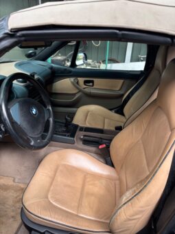 BMW Z3 cabriolet full