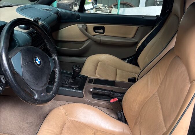 BMW Z3 cabriolet full