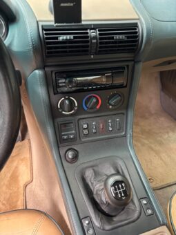 BMW Z3 cabriolet full