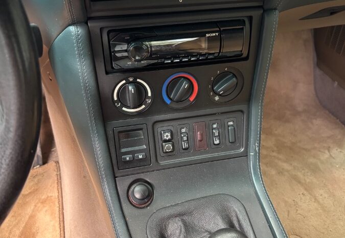 BMW Z3 cabriolet full