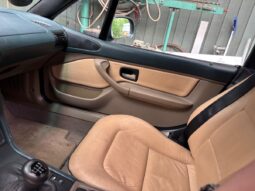 BMW Z3 cabriolet full
