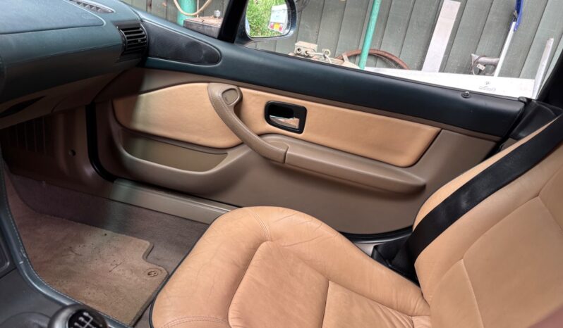 BMW Z3 cabriolet full