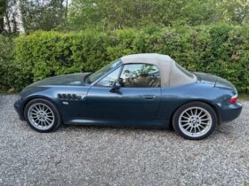 BMW Z3 cabriolet