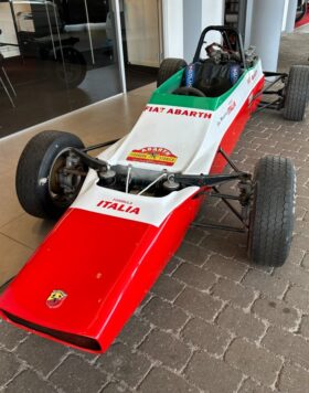 Abarth 1000TC Fiat Abarth Formula