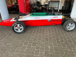 Abarth 1000TC Fiat Abarth Formula full