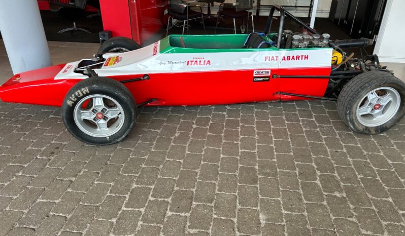 Abarth 1000TC Fiat Abarth Formula full