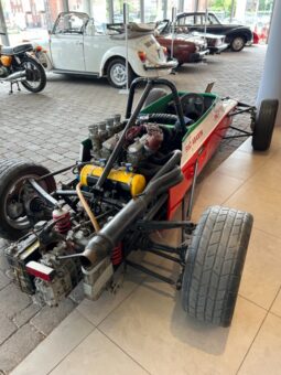 Abarth 1000TC Fiat Abarth Formula full