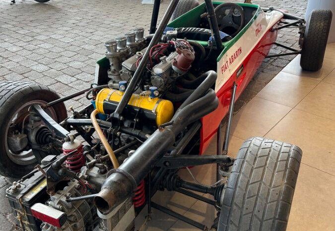 Abarth 1000TC Fiat Abarth Formula full