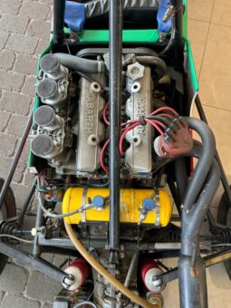 Abarth 1000TC Fiat Abarth Formula full
