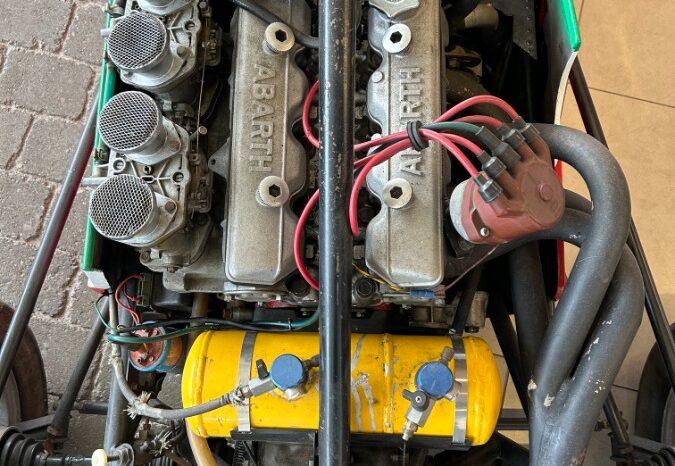Abarth 1000TC Fiat Abarth Formula full