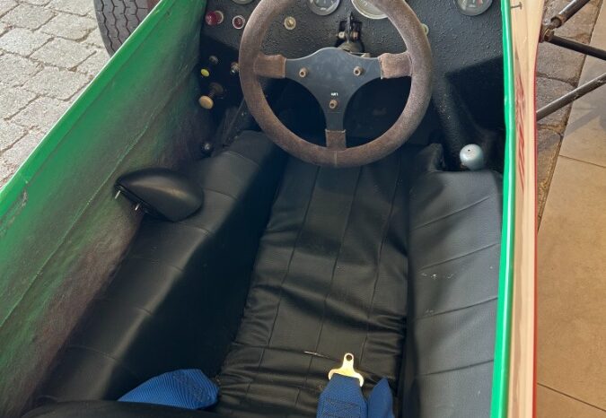 Abarth 1000TC Fiat Abarth Formula full