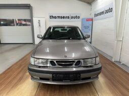 Saab 9-3 2.0i Turbo – Automatik full