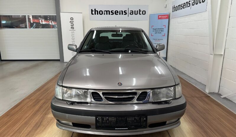 Saab 9-3 2.0i Turbo – Automatik full