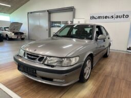 Saab 9-3 2.0i Turbo – Automatik full