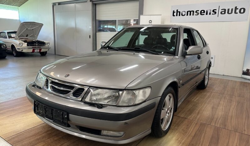 Saab 9-3 2.0i Turbo – Automatik full