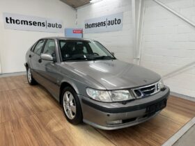 Saab 9-3 2.0i Turbo – Automatik
