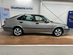 Saab 9-3 2.0i Turbo – Automatik full