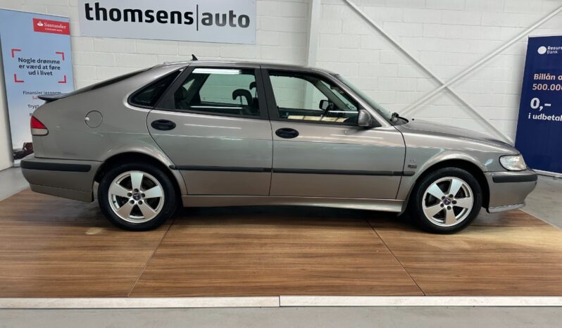 Saab 9-3 2.0i Turbo – Automatik full