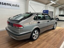 Saab 9-3 2.0i Turbo – Automatik full