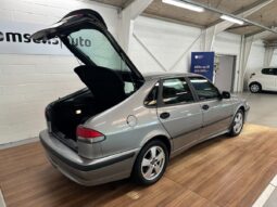 Saab 9-3 2.0i Turbo – Automatik full