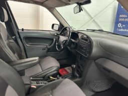 Saab 9-3 2.0i Turbo – Automatik full
