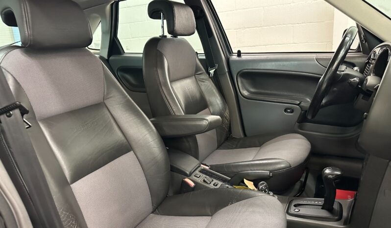 Saab 9-3 2.0i Turbo – Automatik full