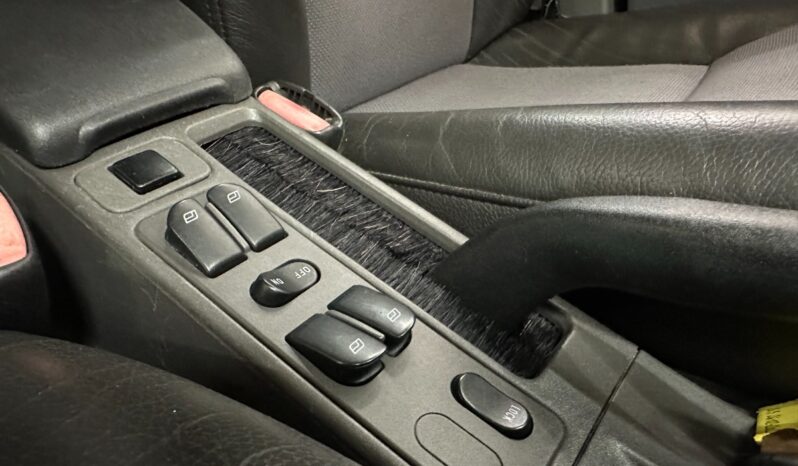 Saab 9-3 2.0i Turbo – Automatik full