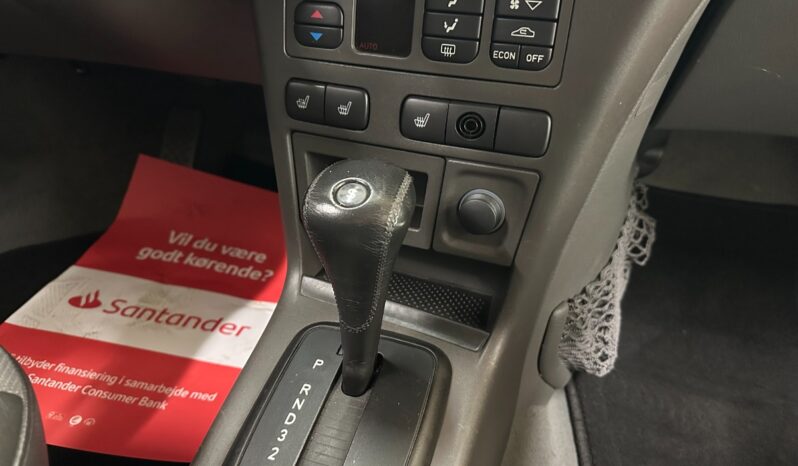 Saab 9-3 2.0i Turbo – Automatik full