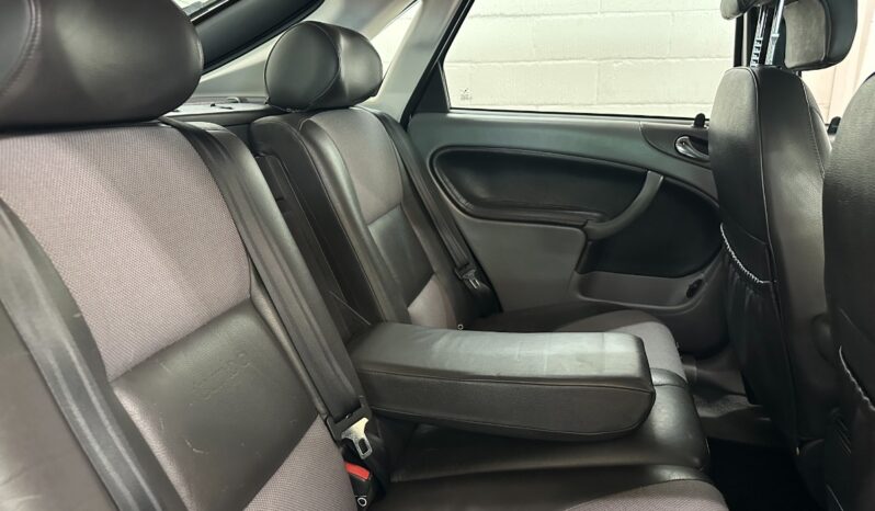Saab 9-3 2.0i Turbo – Automatik full