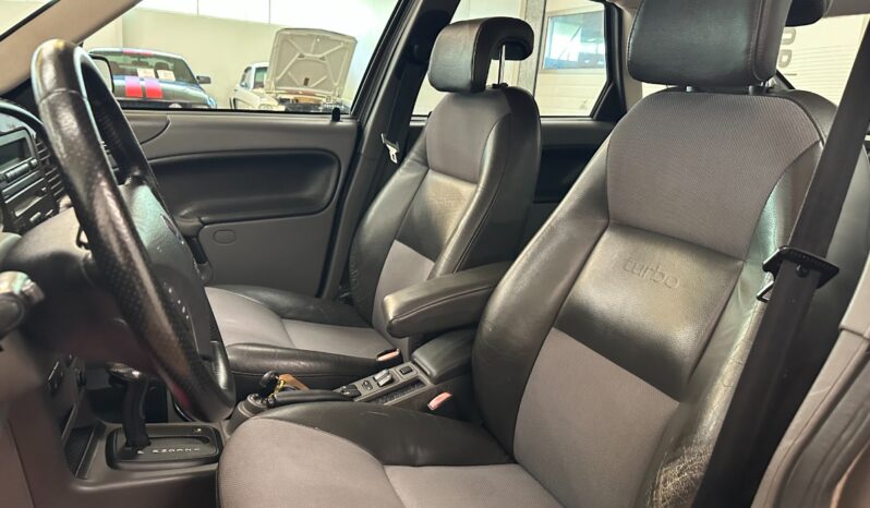 Saab 9-3 2.0i Turbo – Automatik full