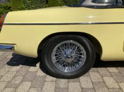 MG MGB 1800 full