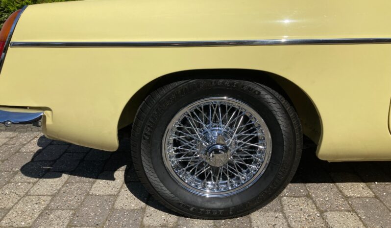 MG MGB 1800 full