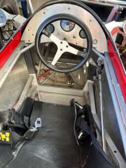 Fiat 1200 Formel Vee Racer full