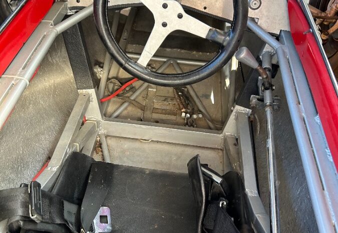 Fiat 1200 Formel Vee Racer full